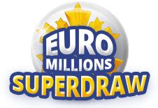 Date Announced For Next EuroMillions Superdraw .